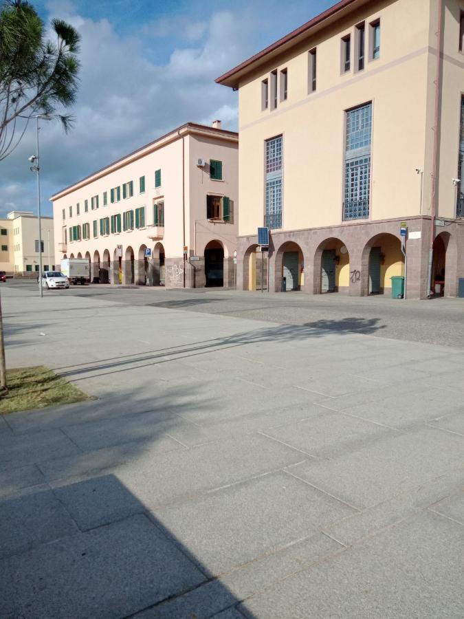 Ferienwohnung A Casa Di Rossano E Rossella Carbonia Exterior foto
