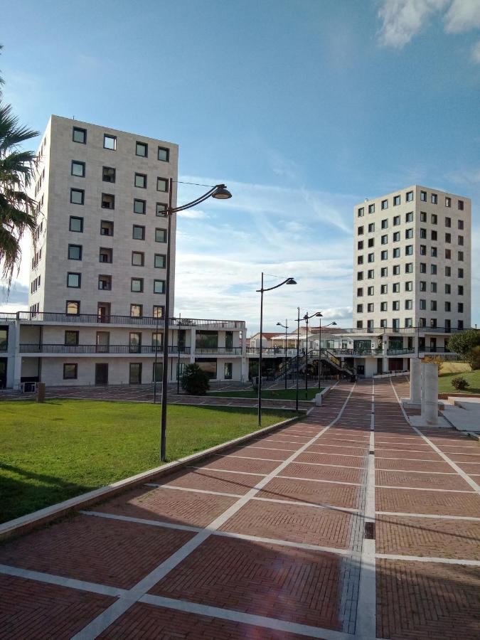 Ferienwohnung A Casa Di Rossano E Rossella Carbonia Exterior foto