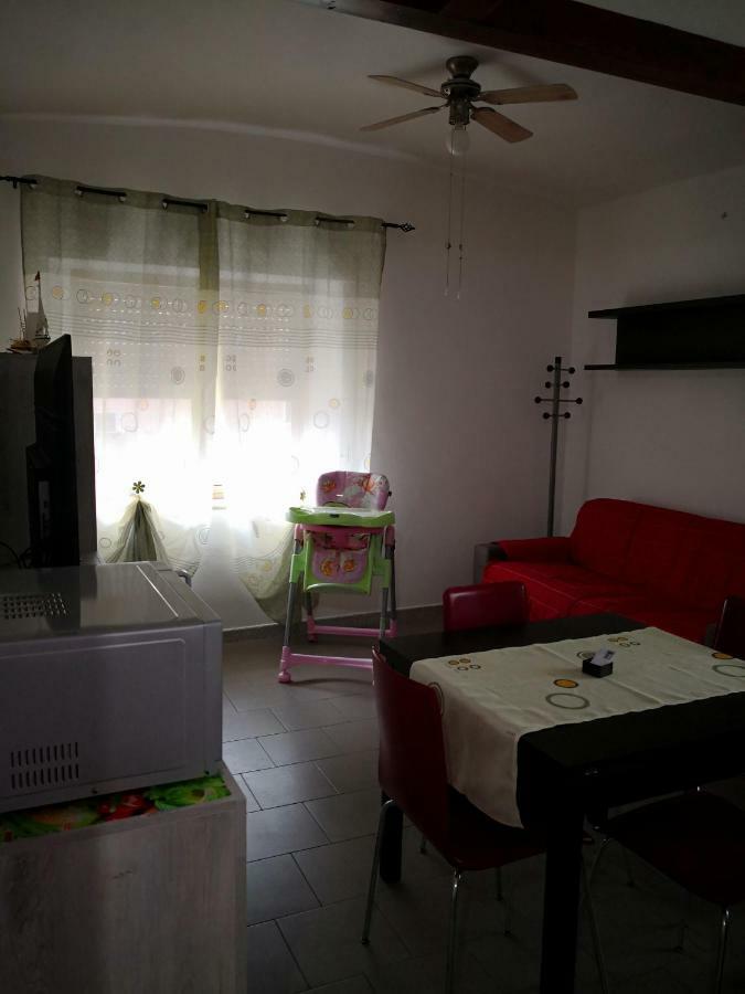 Ferienwohnung A Casa Di Rossano E Rossella Carbonia Exterior foto