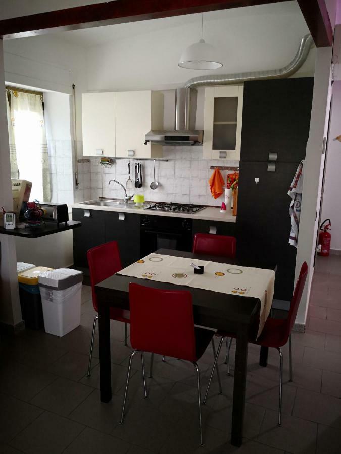 Ferienwohnung A Casa Di Rossano E Rossella Carbonia Exterior foto