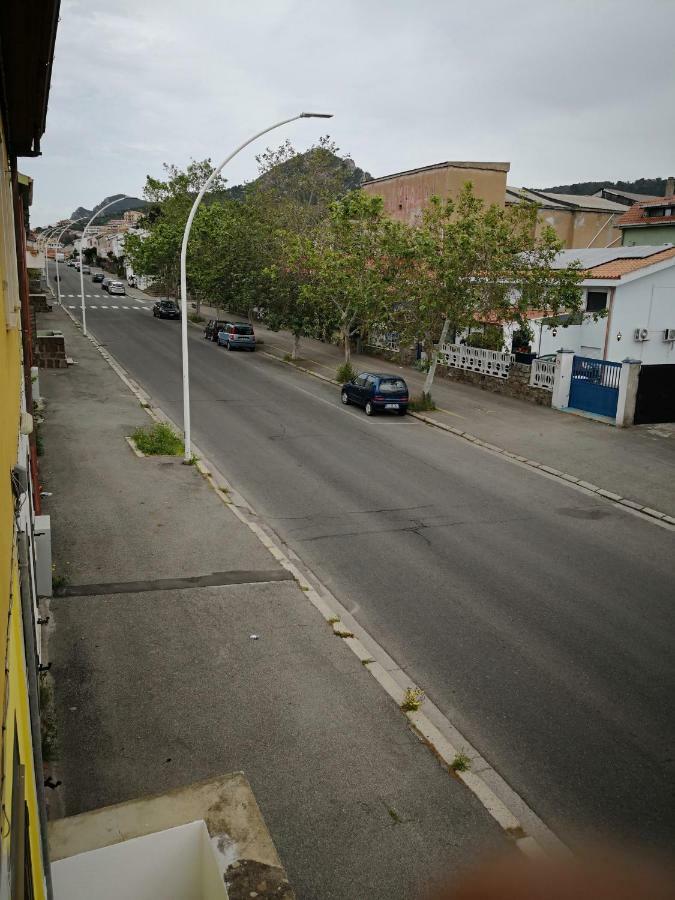 Ferienwohnung A Casa Di Rossano E Rossella Carbonia Exterior foto