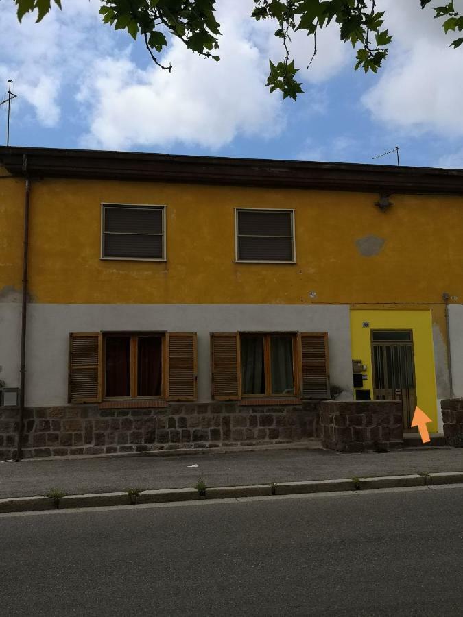 Ferienwohnung A Casa Di Rossano E Rossella Carbonia Exterior foto