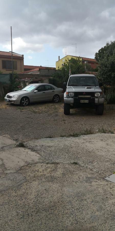 Ferienwohnung A Casa Di Rossano E Rossella Carbonia Exterior foto
